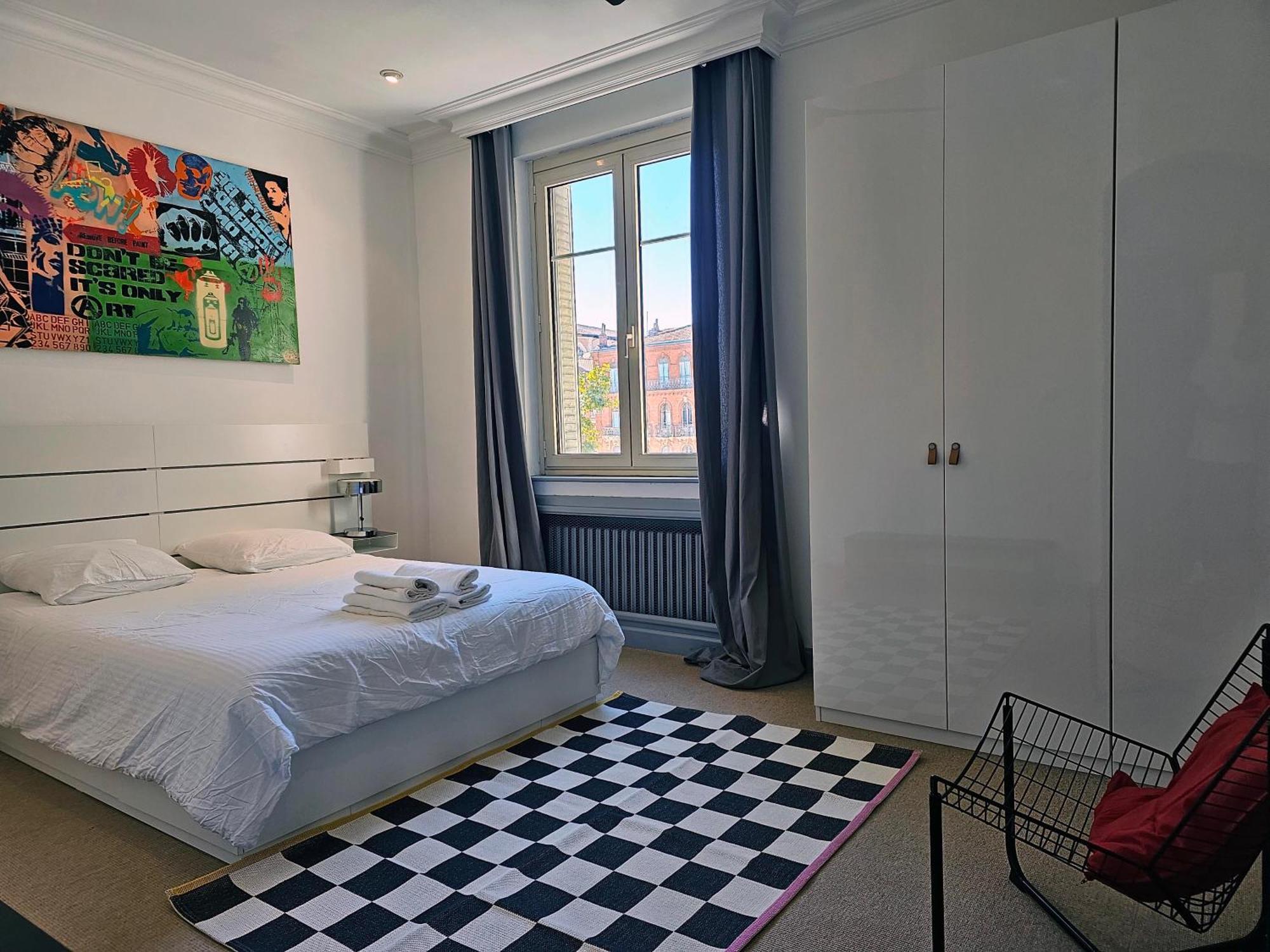 L'Idrac, Appartements En Hyper Centre Toulouse Exterior foto