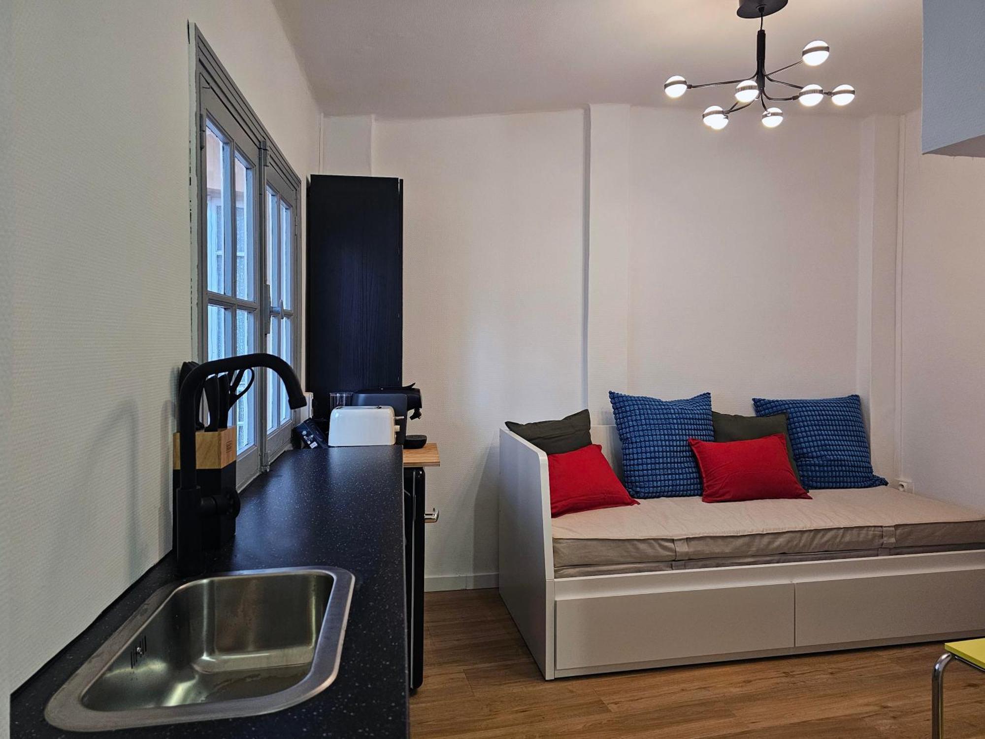 L'Idrac, Appartements En Hyper Centre Toulouse Habitación foto