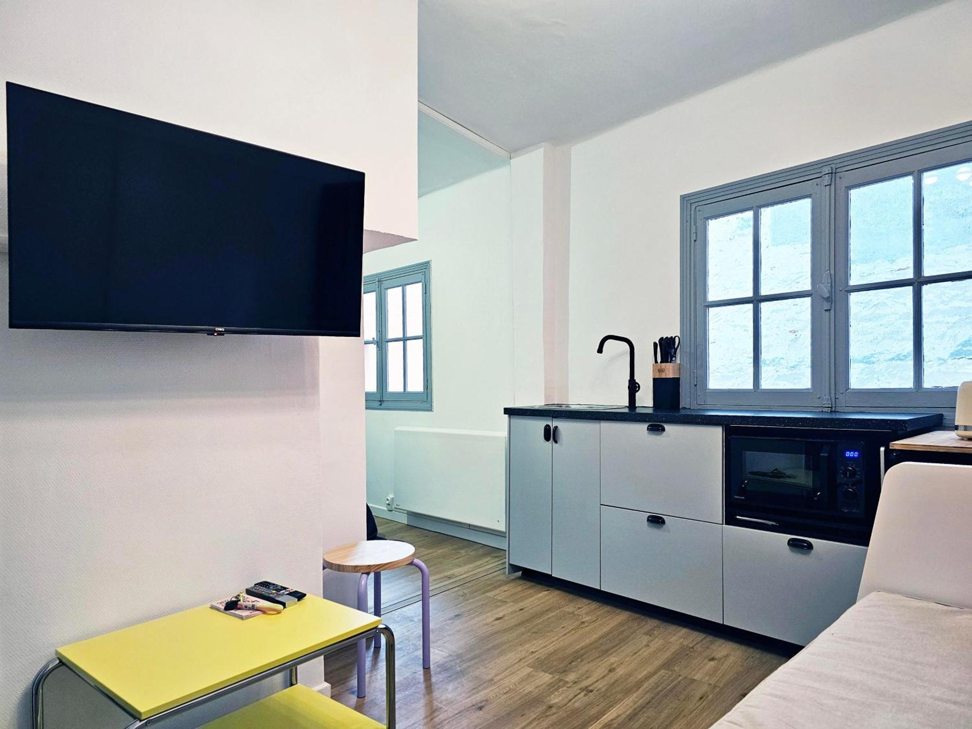 L'Idrac, Appartements En Hyper Centre Toulouse Habitación foto