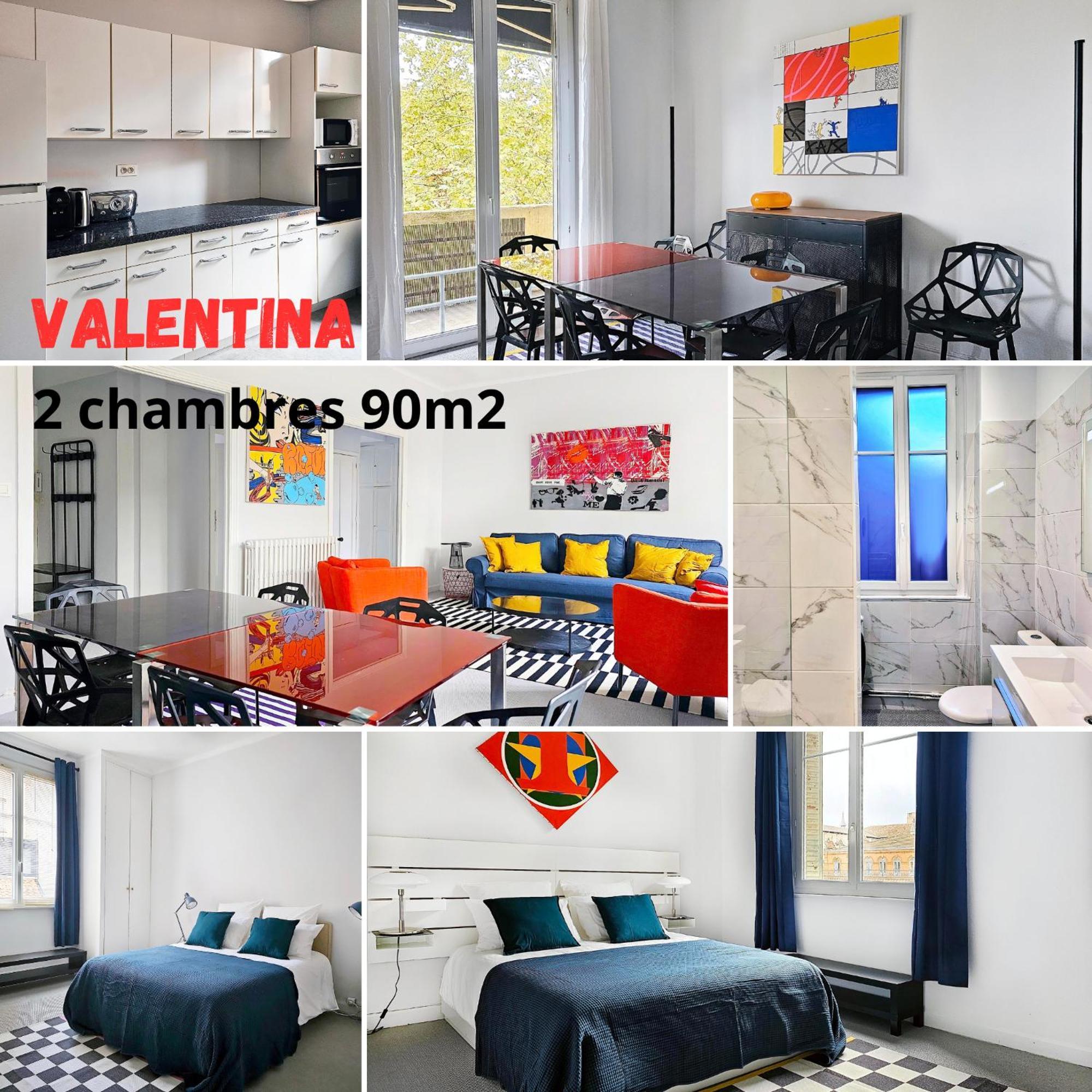 L'Idrac, Appartements En Hyper Centre Toulouse Exterior foto